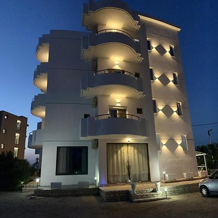 Hotel Belle Vue Ksamil Exterior photo