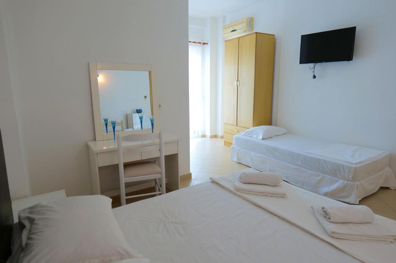 Hotel Belle Vue Ksamil Exterior photo