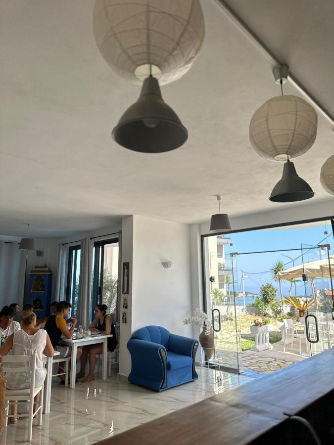 Hotel Belle Vue Ksamil Exterior photo