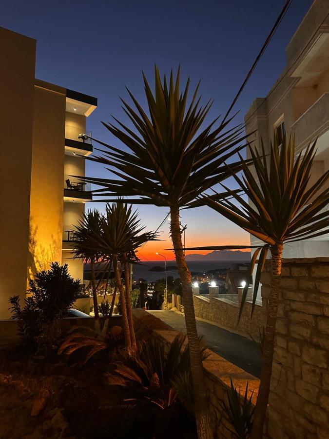 Hotel Belle Vue Ksamil Exterior photo