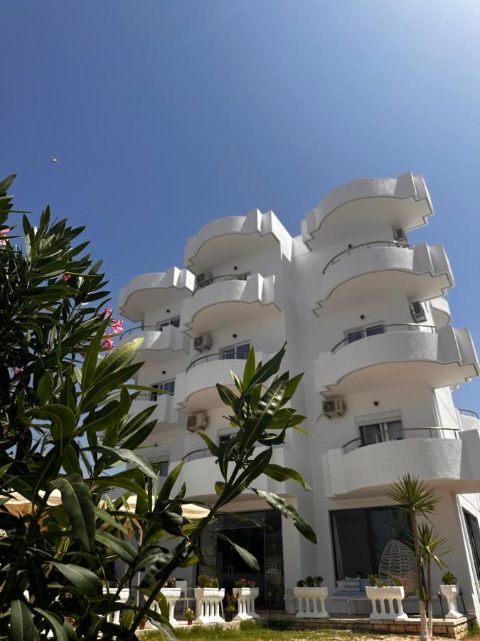 Hotel Belle Vue Ksamil Exterior photo