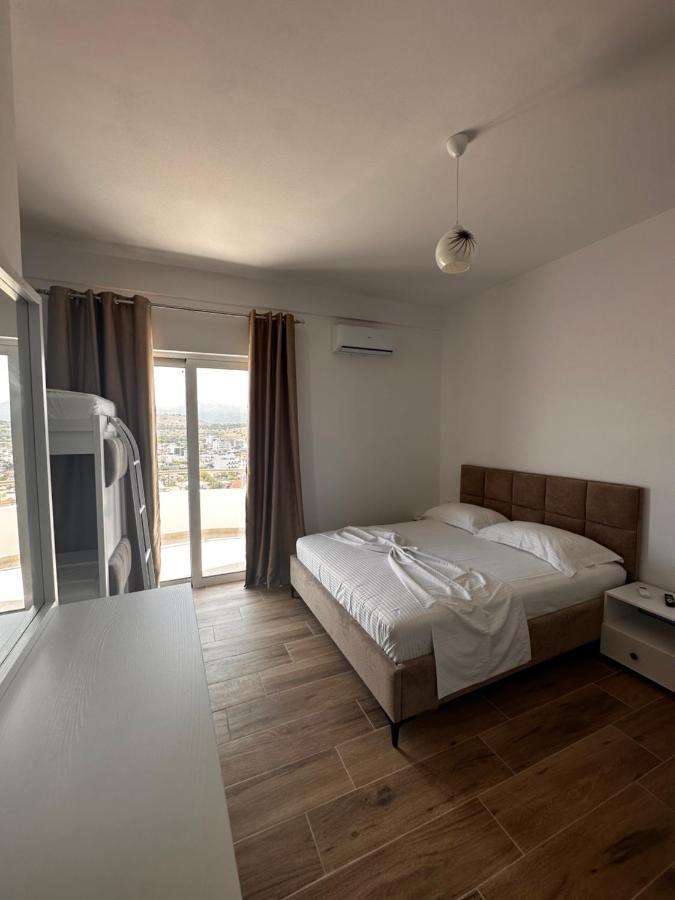 Hotel Belle Vue Ksamil Exterior photo