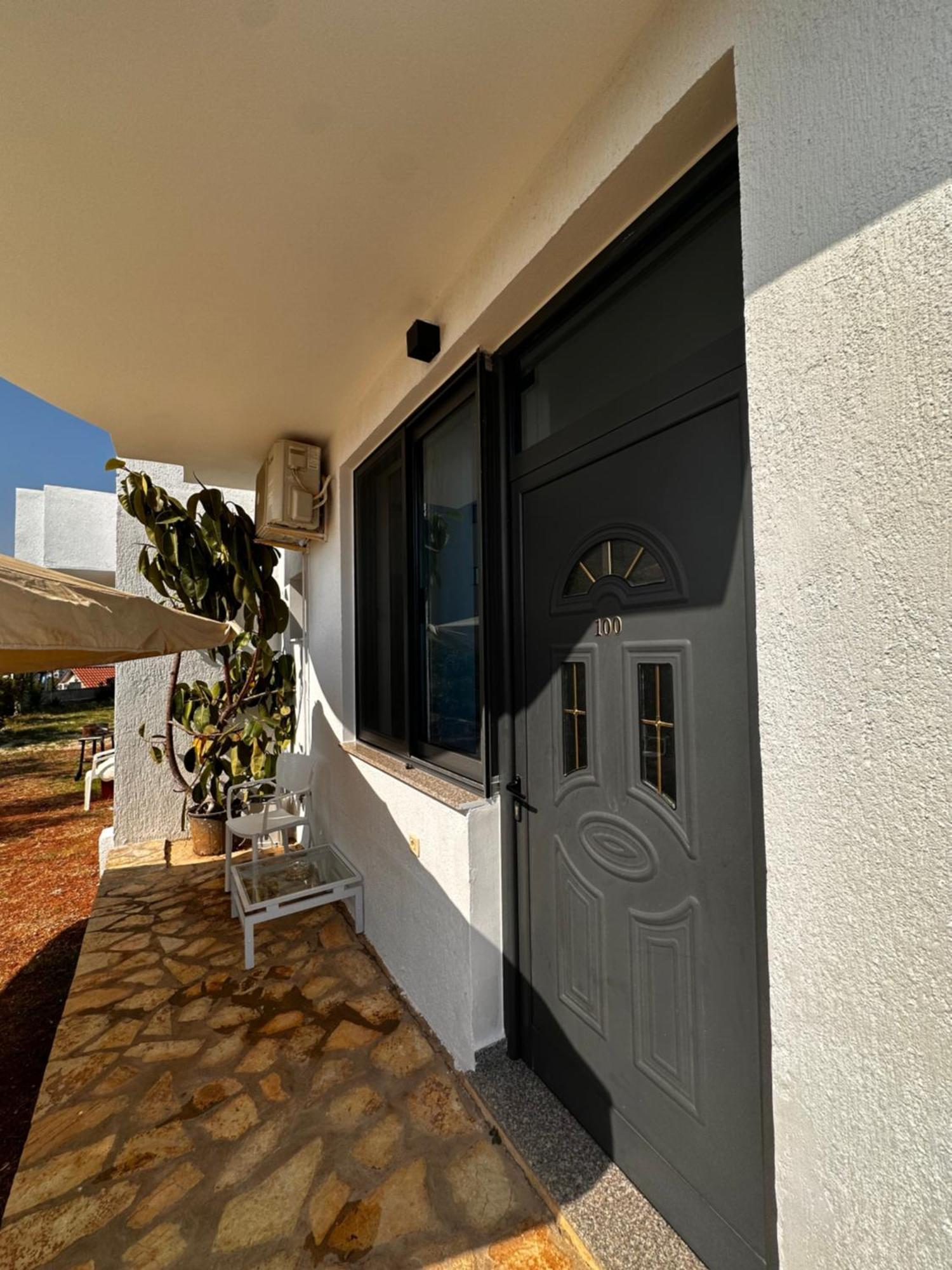 Hotel Belle Vue Ksamil Exterior photo